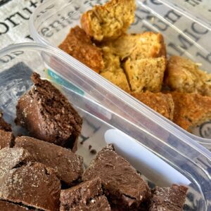 bolo + torta na vasilha